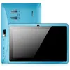 Image de Tablette Tactile 7 Pouces Quad Core Bluetooth 1Go Ram Android 6.0 24Go Bleu YONIS