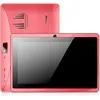 Image de Tablette Tactile 7 Pouces Quad Core Bluetooth 1go Ram Android 6.0 12go Rose Yonis