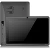 Image de Tablette Tactile 7 Pouces Quad Core Bluetooth 1Go Ram Android 6.0 24Go Noir YONIS