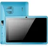 Image de Tablette Tactile 7 Pouces Quad Core Bluetooth 1go Ram Android Lollipop 72go Bleu Yonis