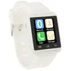 Image de Montre Connectée Smartphone Android Kit Mains Libres Bluetooth Ecran 1.5 Blanc YONIS