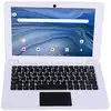 Image de Notebook 10.1' Mini Pc Ordinateur Portable Windows 10 Intel 2 Go+32 Go Blanc Yonis