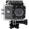 Image de Caméra Sport Étanche 30m Caméra Action Grand Angle Vidéo Hd 1080p Noir 16 Go Yonis