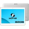 Image de Tablette Tactile Android Lollipop 4g Quad Core 20 Go Double Sim 9.6 Pouces Blanc Yonis