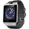 Image de Montre Téléphone Connectée Compatible Android & Ios Sport Carte Sim Homme Noir Yonis