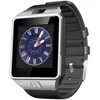 Image de Montre Téléphone Connectée Compatible Android & iOs Sport Carte Sim Homme Noir YONIS