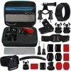 Image de Kit D'accessoires Gopro 24 En 1 Caméra Sport Fixation Vélo Moto Poignet Yonis
