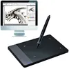 Image de Tablette Graphique Windows Mac Os X Palette Dessin 4000 Lpi 200 Rps Stylet Noir Yonis
