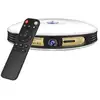 Image de Vidéoprojecteur Android Dlp Quad Core Wifi 1go+16go Bluetooth Blanc Yonis