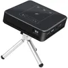 Image de Mini Vidéoprojecteur Bluetooth Android 7.1.2 2 Go + 16 Go Sans Fil HDMI Noir