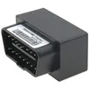 Image de Mini Traceur GPS Camion Voiture Localisateur Temps Réel Lbs Obd Ii Bds AGPS Noir YONIS