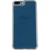 Image de Bigben Connected Fai755cqfr114 Coque De Protection Pour Téléphones Portables Bleu, Transparent