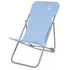 Image de Chilienne 4 positions OSUN - Bleu - Structure pliable et confortable