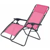 Image de Fauteuil relax de jardin - OColors - Multi positions - Rose
