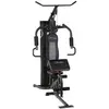 Image de Presse de musculation avec pupitre Viavito Noir 1515x900x2150 mm FR071