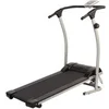 Image de Tapis de marche magnétique Half Human Noir FR020