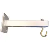 Image de Équerres de déport - KIMEX - 2 pièces - Longueur de déport 17cm - Compatible écrans manuels et électriques