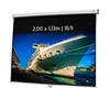 Image de Ecran projection manuel 200 x 113m Format 16:9