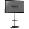 Image de Support mobile pour écran tv 37''-70'' hauteur 120-180cm 030-2020