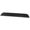 Image de ACCESSOIRES RACKS 19 - KIMEX - Panneau dobturation pour rack et baie 19 Hauteur 2U - 110-0195 - Noir