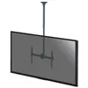 Image de SUPPORTS TV PLAFOND - KIMEX - Support TV plafond écran 37- 75 Hauteur 106-156cm - 014-4013 - Noir