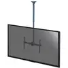 Image de Support plafond écran tv 37-70, hauteur 106-156cm 014-4013