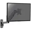 Image de Support mural ultra-réglable pour écran et moniteur tv 17-32 016-1501