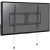 Image de SUPPORTS TV MURAUX FIXE - KIMEX - Support mural fixe pour écran TV 37-86 - 012-1564 - Noir