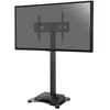 Image de SUPPORTS TV MOTORISES - KIMEX - Support sur pied ascenseur motorisé pour écran TV 37-75 - 018-6164 - Noir