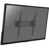 Image de SUPPORTS TV MURAUX INCLINABLE - KIMEX - Support mural inclinable pour écran TV 32-55 - 012-1246 - Noir