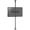 Image de SUPPORT VITRINE - KIMEX - Support sol-plafond pour écran TV 32 - 75 - 032-1001K1 - Noir