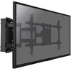 Image de SUPPORTS TV SPECIAL - KIMEX - Support TV encastré pour écran 32-65 - 013-4060 - Noir