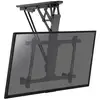 Image de Support plafond escamotable motorisé pour écran tv 32''-70'' connecté