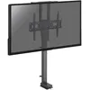 Image de SUPPORTS TV MOTORISES - KIMEX - Support ascenseur motorisé pour écran TV 37-80 Connecté - 018-6064W - Noir