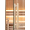 Image de Sauna Traditionnel 3 Places Zen - France Sauna