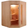 Image de Sauna Traditionnel 3/4 Places Zen - France Sauna