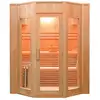 Image de Sauna Traditionnel 4 Places Zen - France Sauna