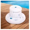 Image de Bar Flottant - NETSPA - Gonflable - 64 cm - 5 Porte-boissons - Rond