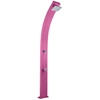 Image de Douche Solaire So Spring Rose 30l + Rince Pieds