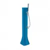 Image de Douche solaire polyéthylène HD Happy Go 23L avec rince pieds - Poolstar - Bleu