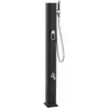 Image de Douche Solaire Jolly Go Anthracite - 20 L