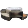 Image de Mobilier 5 modules pour spa portable semi-rigide Vita - Netspa