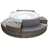 Image de Mobilier 5 modules pour spa portable semi-rigide Vita Premium - Netspa