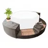 Image de Kit Mobilier 5 modules pour Spa Octopus 4 à 6 Places NetSpa