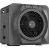 Image de Pompe à chaleur piscine Poolex Jetblack Mini 5kw - Compacte silencieuse et économique