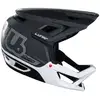 Image de Casque VTT Urge Lunar 15th Gris/Blanc- S/M