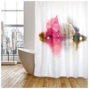 Image de Rideau Douche 180x200 Polyester Borneo Msv - 149501