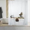 Image de Rideau de douche Spirit - Polyester - 180 x 200 cm - MSV