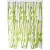 Image de Rideau de douche - Bambou - Polyester 180 x 200 cm - MSV