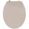 Image de MSV Abattant Wc Thermo Dur Taupe